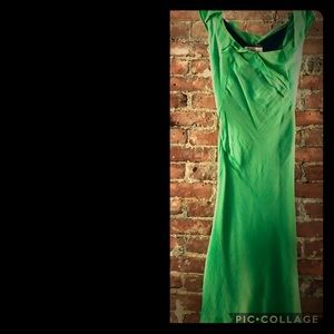 High end vintage boutique spring dress